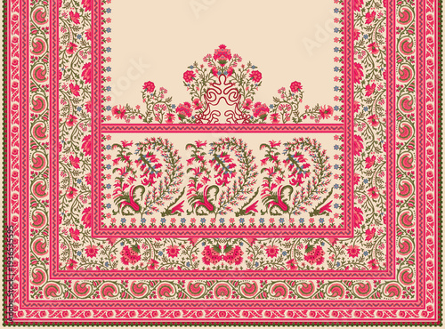 Brand Design Digital Allover And Motif