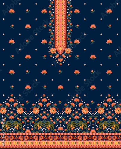 Brand Design Digital Allover And Motif