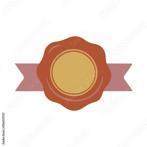 Wax Seal Stamp Emblem