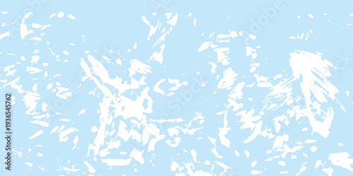 Abstract soft blue ripple texture resembling light reflecting on water, featuring smooth waves and white highlights for minimalist backgrounds and creative digital designs.