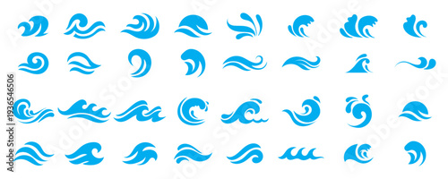 Airline contour draft trace spin generation icon wind simple gentle line vector
