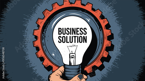 light bulb idea concept