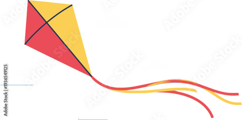 Spring Season Icon Illustration