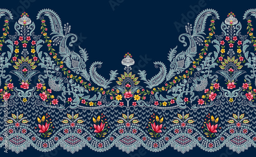 Brand Design Digital Allover And Motif