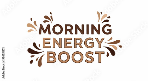 Morning Energy Boost Unleash Your Day with a Powerful and Refreshing Kickstart