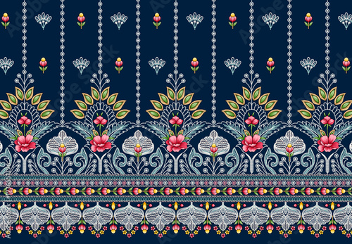 Brand Design Digital Allover And Motif