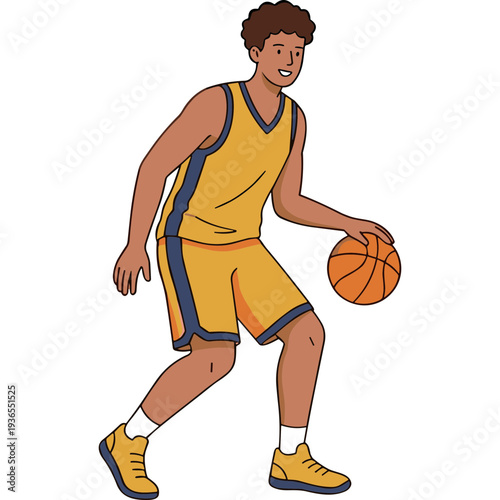 Students study with books and laptop  read and write together. Vector flat illustration of young people learning in education class  university or college library