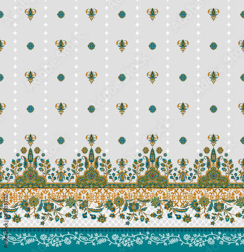 Brand Design Digital Allover And Motif