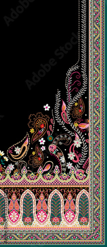 Brand Design Digital Allover And Motif