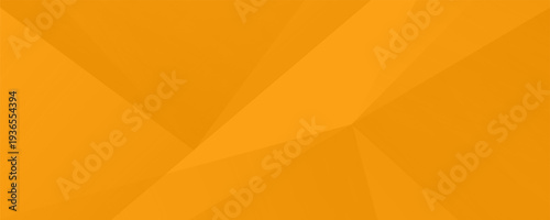 Modern banner background orange and yellow gradations slash shape. abstract  vector eps 10