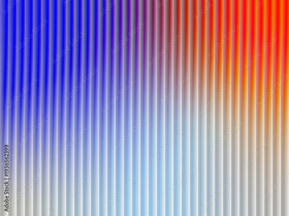 Obraz premium Abstract futuristic fluid drapery background, modern gradient wave texture for technology and web design backdrop.