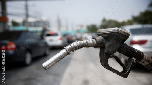 Fuel Nozzle and Traffic: A ...