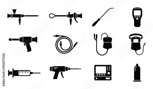 Ergonomic pillow for healthy sleep posture to support neck and spine vector design