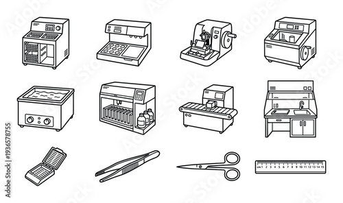 Yankauer suction tip connected to suction machine used to clear airway obstruction and fluids