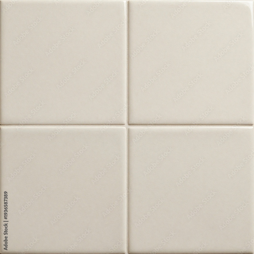 Fototapeta premium Glossy Ceramic Tile Surface – Full Frame Texture Background