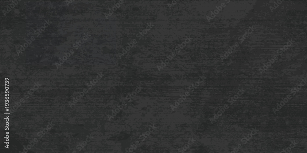 Fototapeta premium Deep and Moody Black Grunge Background with a Subtle Faded Finish Ideal for Minimalistic Designs. eps 10
