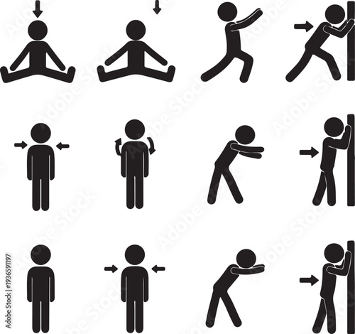 Body Stretching Exercise 2