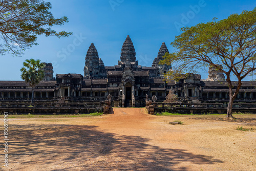 angkor wat temple cambodia