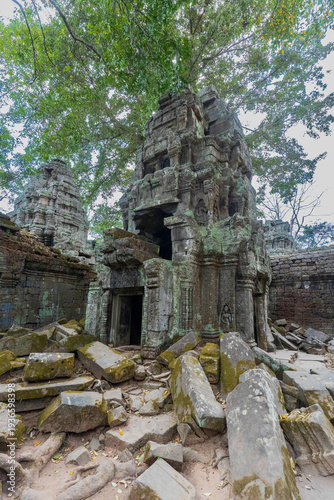 ta prohm temple cambodia