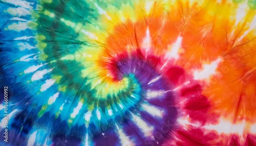Tie Dye Shibori Background Colorful Tie Dye Spiral Design Tie Dye Textile Print Swirl Rainbow Tie Dye Wallpaper Hippie Boho Tie Dye Texture Backdrop