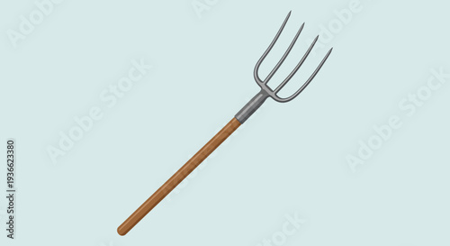 Garden Fork Tool.