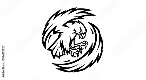 Lion Head Logo Design.