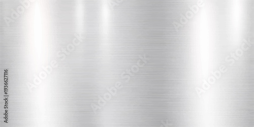 Abstract close-up shot of a pristine brushed metallic surface, exuding a sense of sleekness and modernity.