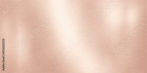 Abstract shimmering rose gold metal texture backdrop, offering a captivating and elegant background. A versatile choice, perfect for infusing a touch of sophistication and glamour.