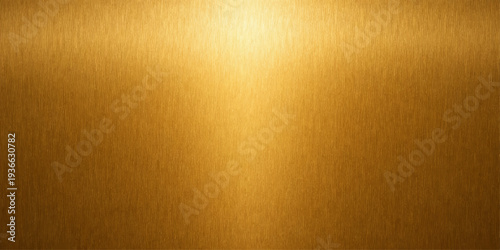 Abstract shimmering metallic surface with golden hue, radiating elegance and sophistication. The seamless texture invites tactile appreciation.