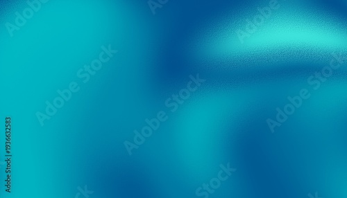 Fotografie Dark royal green mint sea teal jade emerald turquoise light blue abstract background