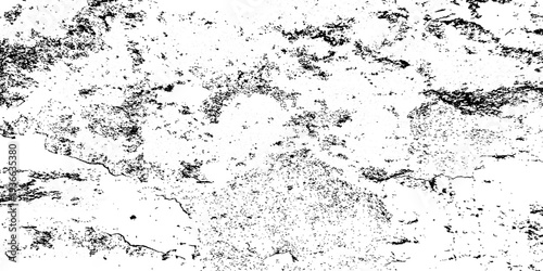 Dark grunge noise granules Black grainy texture isolated on white background. Scratched Grunge Urban Background Texture Vector. Dust Overlay Distress Grainy Grungy design.