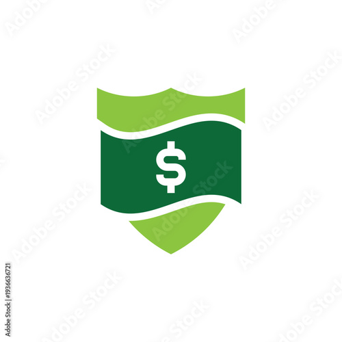 Illustration of simple money protection