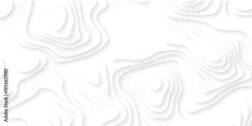 Abstract dynamic layout white papercut luxury diamond creative paper spiral background. vector natural shadow papercut web banner template diamond technology texture background.