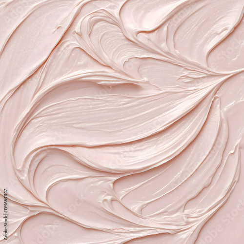 Wallpaper Mural Creamy Texture Torontodigital.ca
