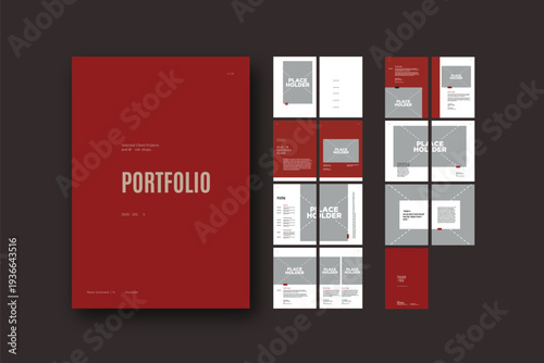 Portfolio Layout