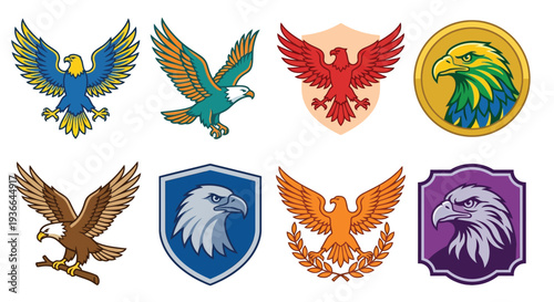 World autism awareness day illustration with puzzle pieces and people