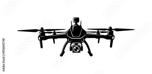 Vector drone icon