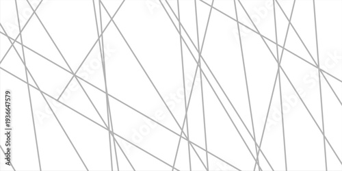 Geometric abstract art with chaotic triangular pattern for modern design projects.