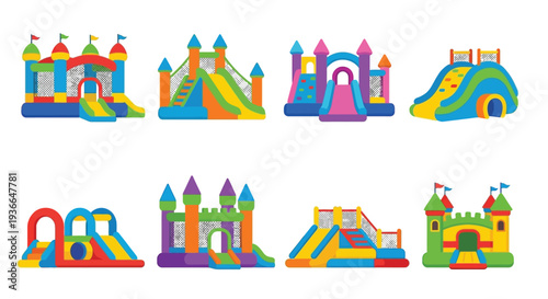 A colorful illustration of earth depicting diverse flora and fauna for earth day