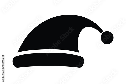 Santa Hat, Christmas Cap