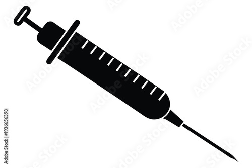 Syringe, Medical Injection Device