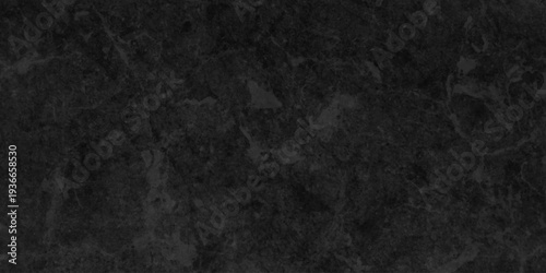 Dark black old wall paper grunge background. black blackboard and chalkboard texture. Dark black concrete wall texture element vintage grunge charcoal paint rough, distress backdrop background.