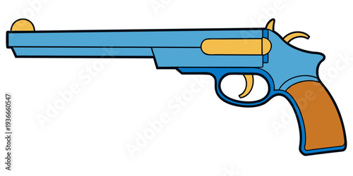 Pistolet (détouré)