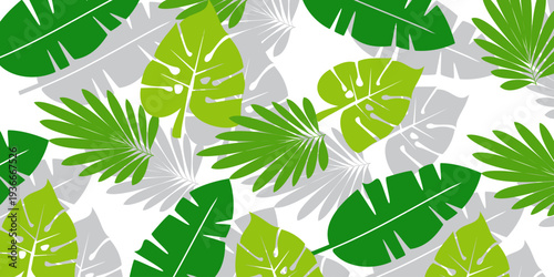 leaf background, Leaf vector symbol, leaf illustration or leaf emoji in flat style. Spring leaf design, ecological nature theme.	