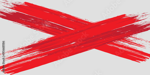 Halftone on white background. Glitter dot texture or red halftone glitter pattern, Pop Art Style Background.