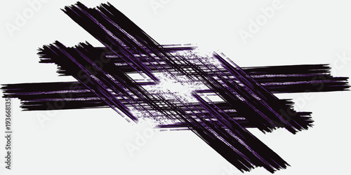 Black sports background design with purple abstract template. Sports players in various activities. Football, basketball, baseball, tennis, rugby.