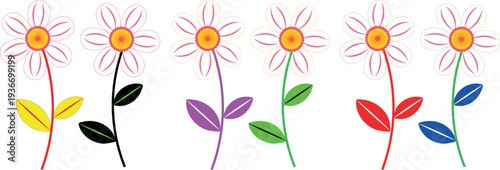 Beautiful Floral Arrangement Collection with Romantic Soft Petals, Green Leaves, and Elegant Bouquet Compositions