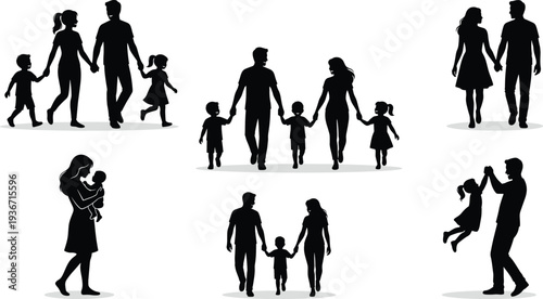 Detailed Illustration of Construction and Home Repair Tool Icons Featuring Hand Tools, Heavy Machinery, and Engineering Equipment Symbols