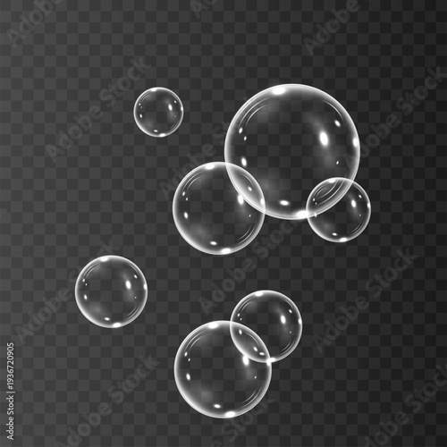 real Bubbles
