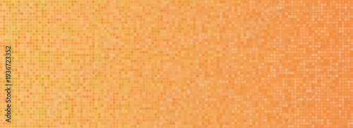 Shining gold disco party pattern background. Iridescent golden sequin mosaic texture. Sparkling yellow halftone wallpaper. Pop up comic glowing glitter backdrop. Retro vector design template